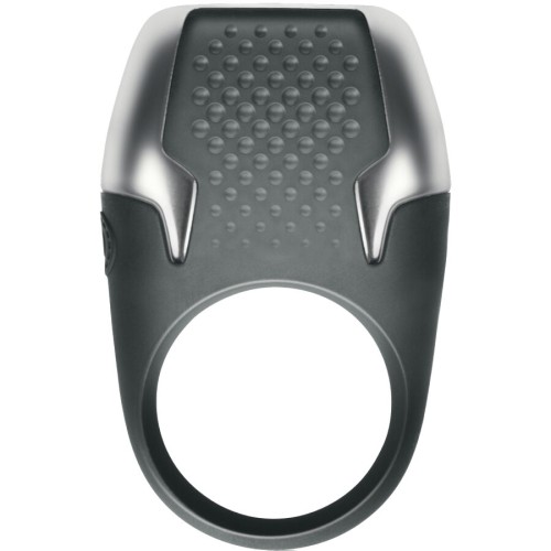 CLIMAXIMUM - TYRO VIBRATING COCK RING WITH LED LIGHTS
